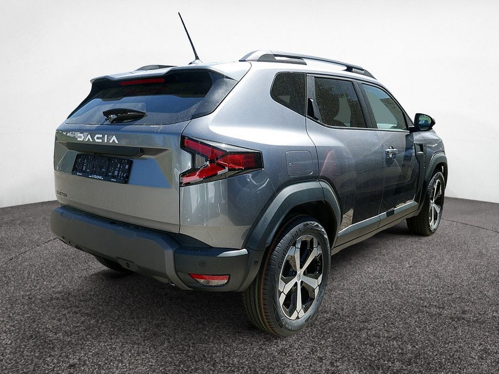 Fahrzeugabbildung Dacia Duster Journey Mild Hybrid 140