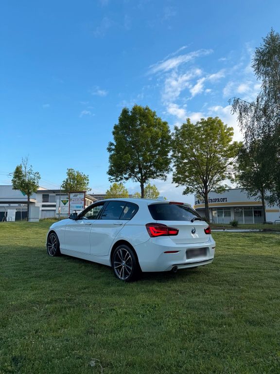 Image of BMW 118