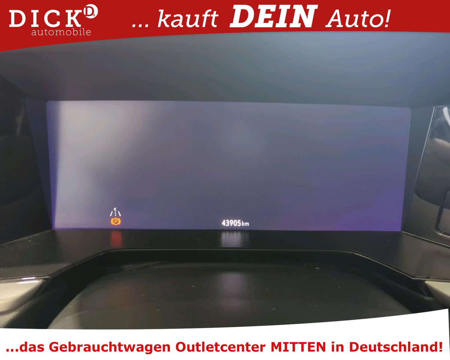 Fahrzeugabbildung Opel Grandland (X) 1.5 AT8 Eleg LED/NAVI/LEDER/SHZ/8F