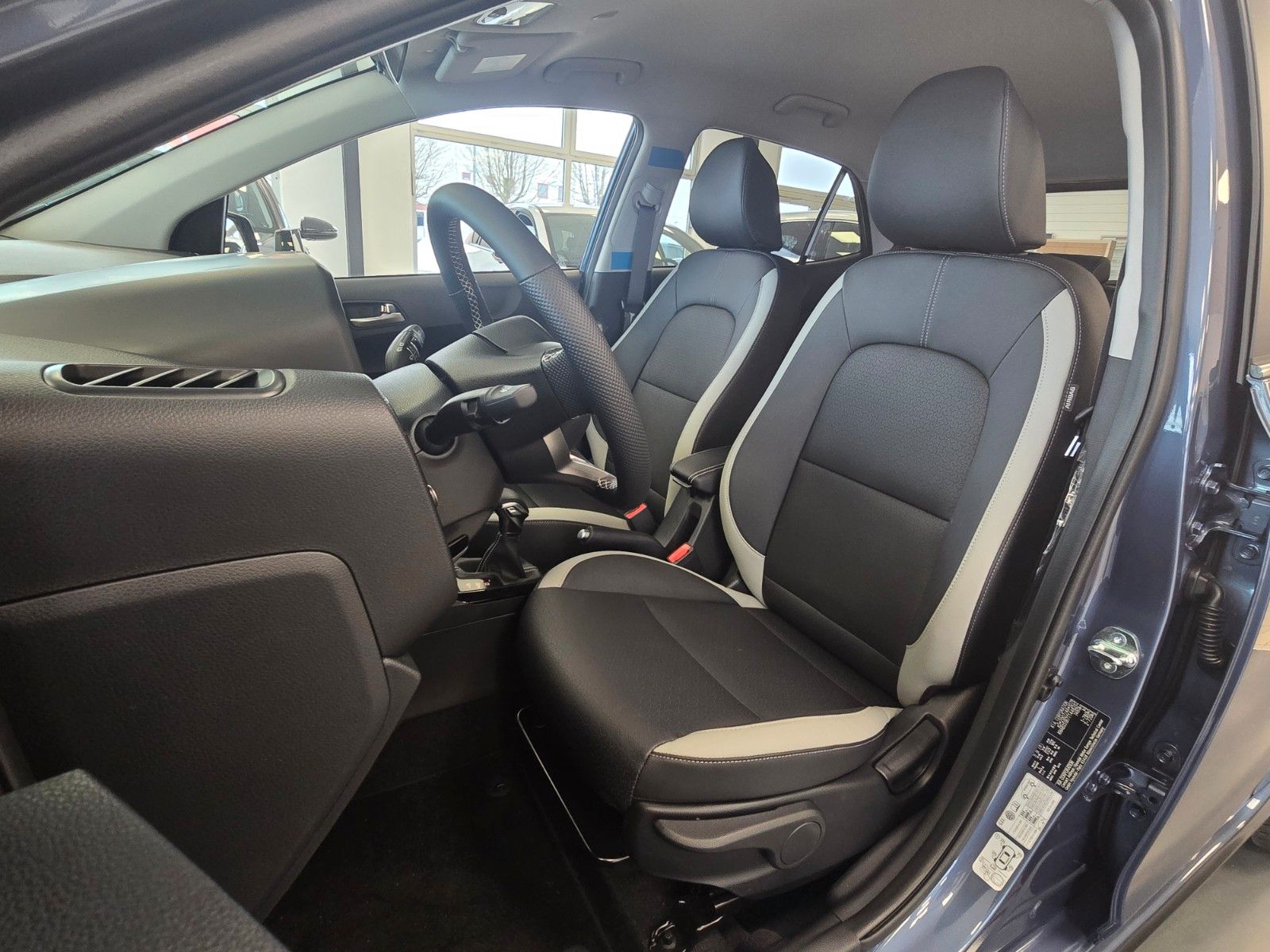 Fahrzeugabbildung Kia PICANTO PE2 1.0 GDI AMT GT-LINE