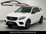 Mercedes-Benz GLE 400 4MATIC/AMG-LINE/PANO/360°KAMERA/LED/AHK/ - Mercedes-Benz GLE-Klasse Gebrauchtwagen