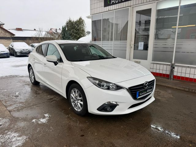 Mazda 3 Lim. Center-Line PDC Klima 8-fach MFL