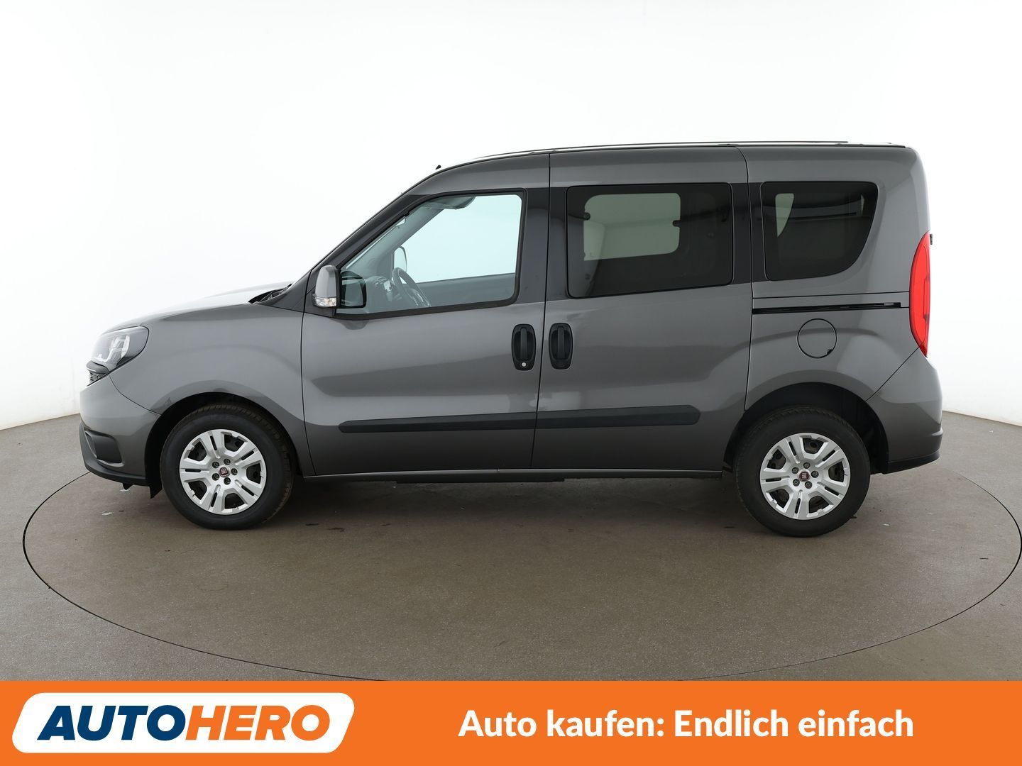 Fiat Doblo 1.6 JTDM SX Kombi*NAVI* imagem 3