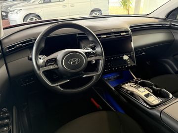 Hyundai Tucson 1.6T-GDI COMFORT LED NAVI ACC KAMERA AHK