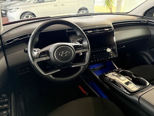 Hyundai Tucson 1.6T-GDI COMFORT LED NAVI ACC KAMERA AHK