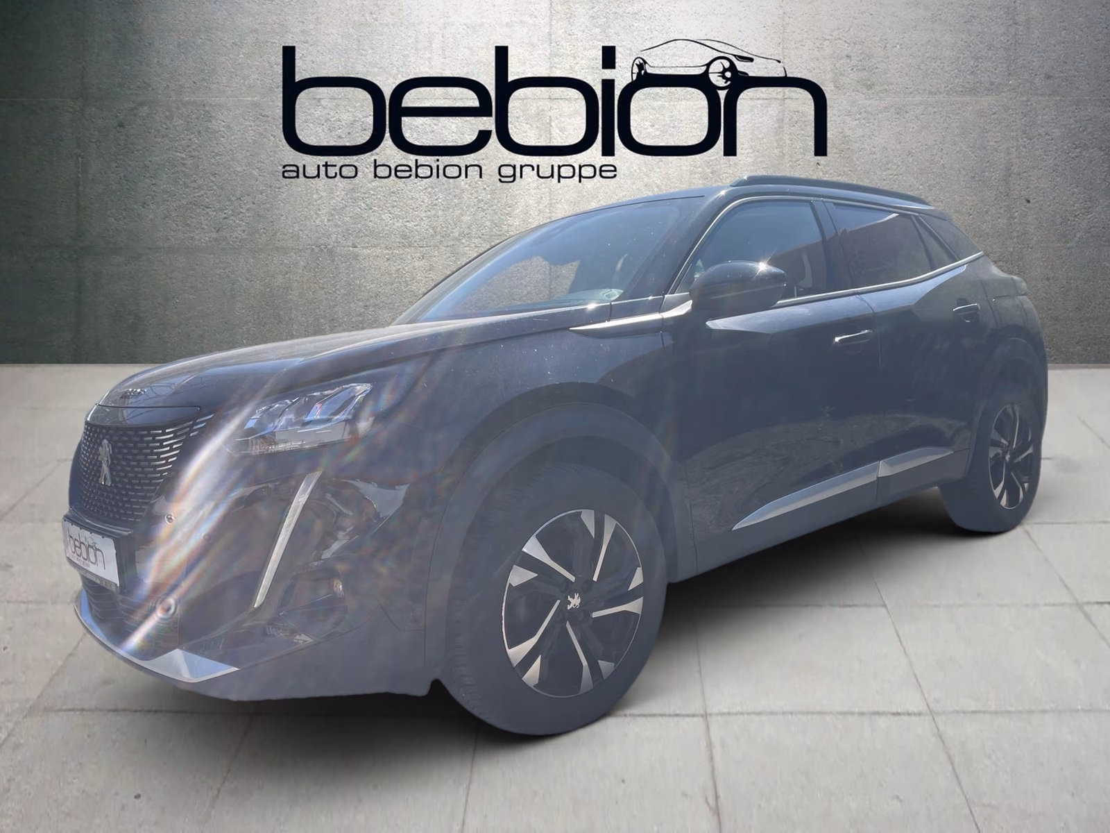 Peugeot 2008 1.2 PureTech 130 Allure Pack LED Navi PDC