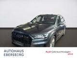 Audi Q7 S line 55 TFSI qu 7-Sitzer HUD StHzg Kamera