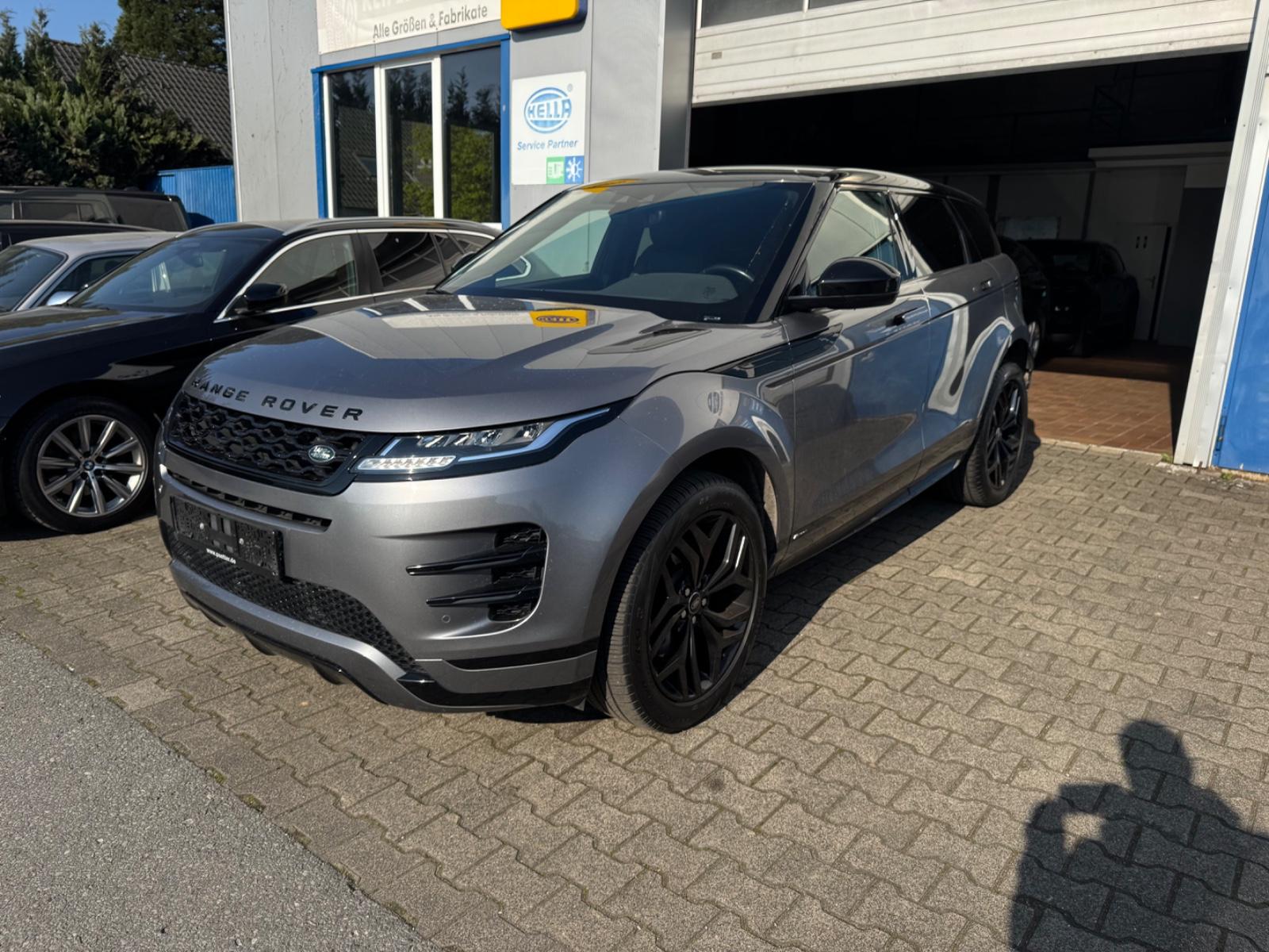 Land Rover Range Rover Evoque*D180*R-DYNAMIC SE*VOLL*20ZO*
