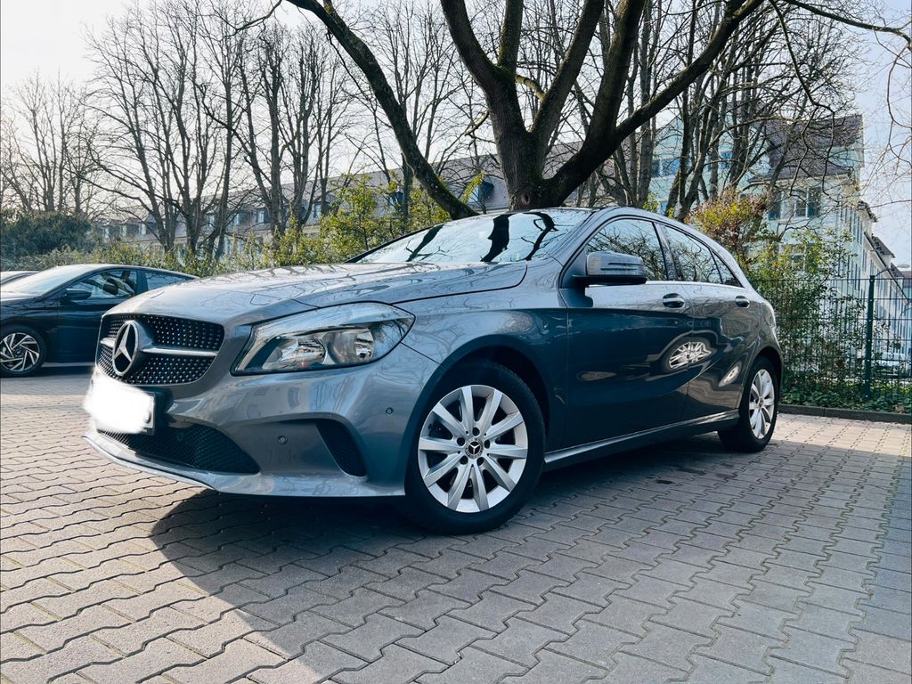 Image of Mercedes-Benz A 180
