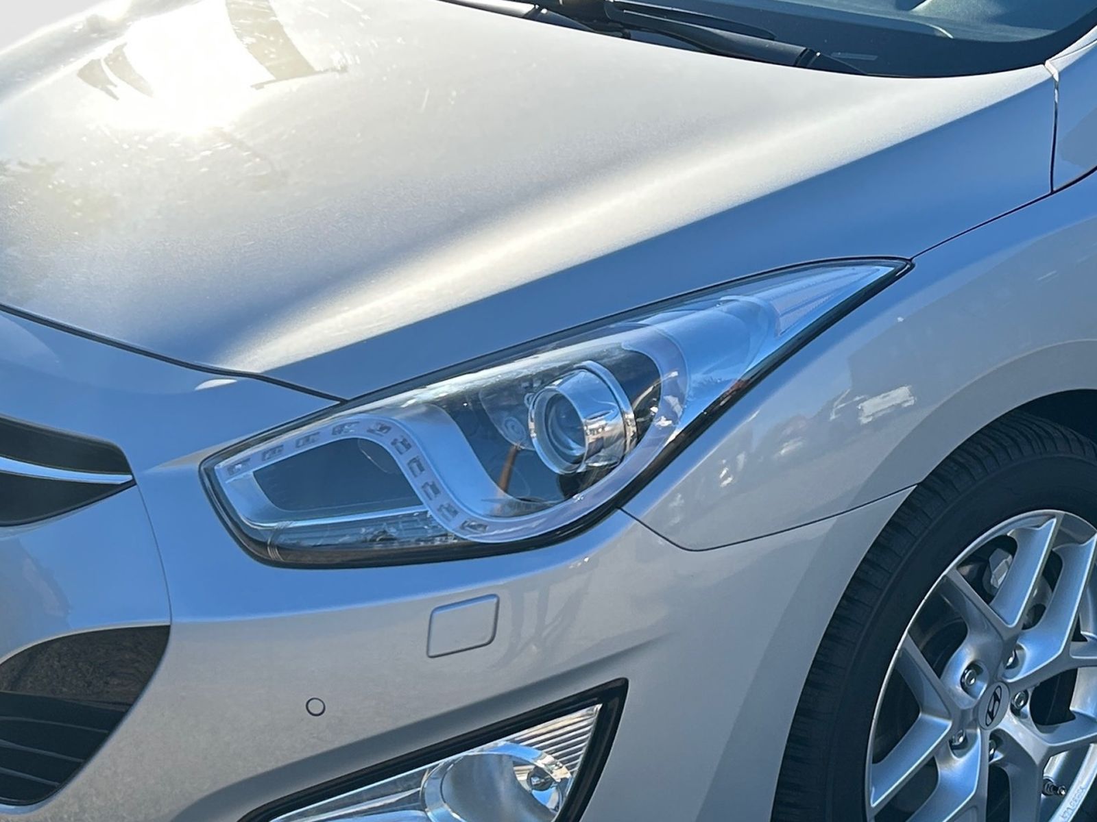 Fahrzeugabbildung Hyundai i40 cw 1,6 GDI 5 Star Edition