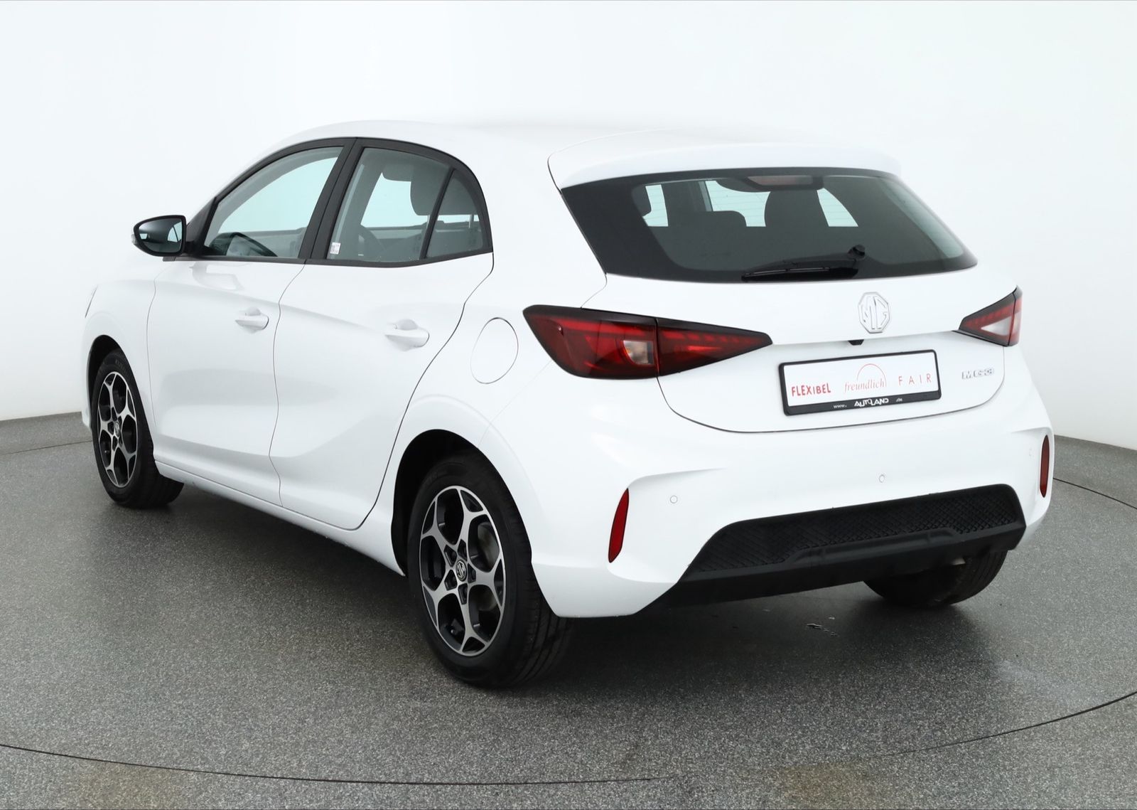 MG3 1.5 Comfort LED Navi Kamera imagem 3