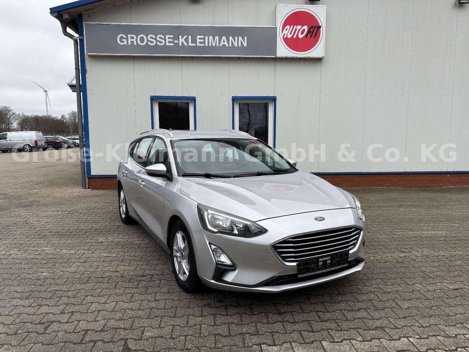 Ford Focus Turnier Cool & Connect wenig km