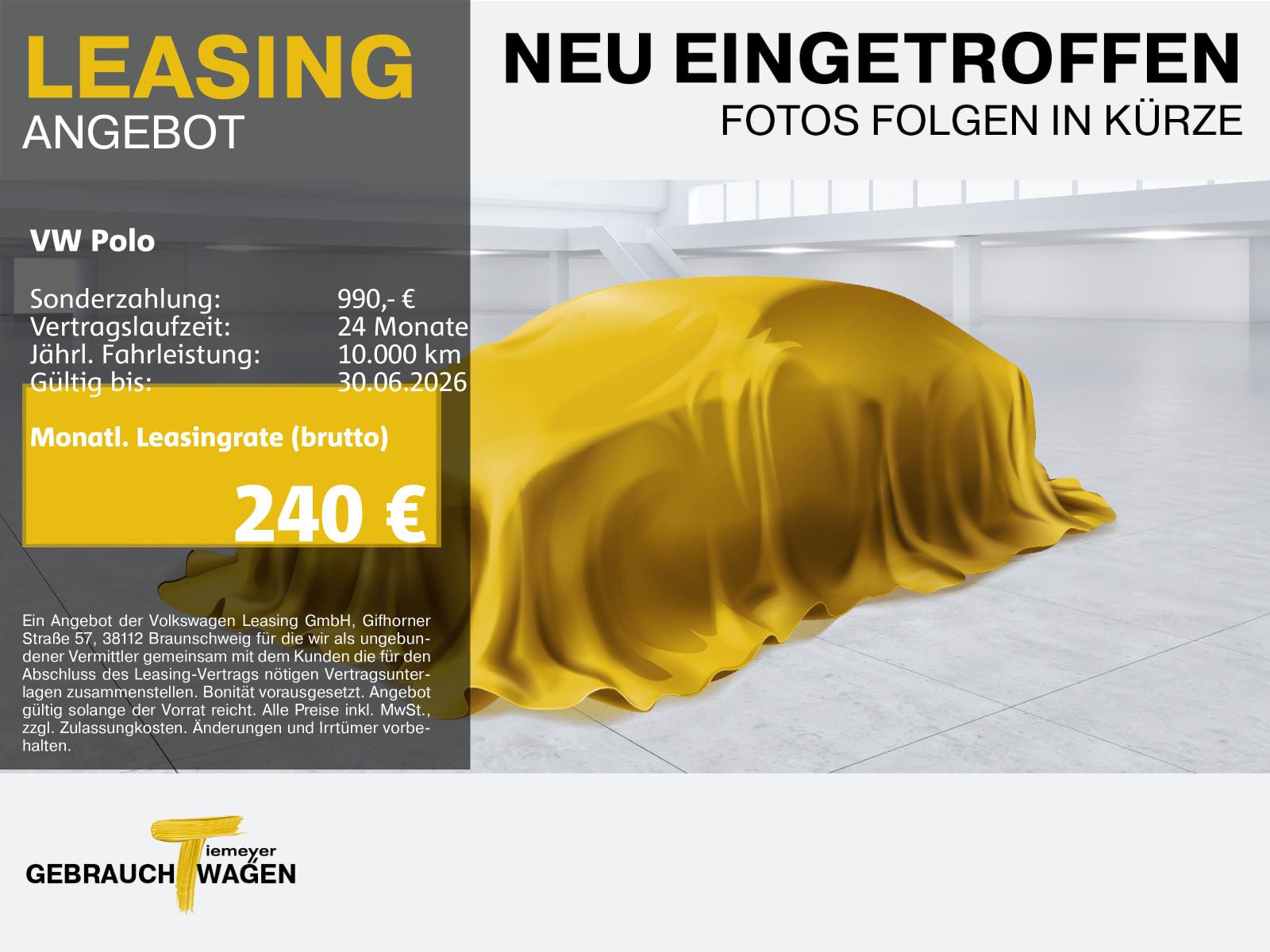 Volkswagen Polo 1.0 NAVI KAMERA VIRTUAL LED PDC+