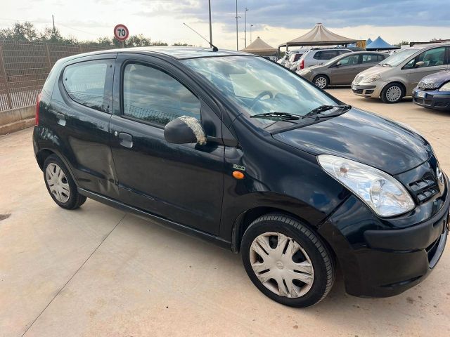 Nissan Pixo 1.0 5 porte GPL