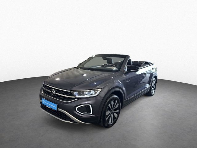 T-Roc Cabriolet 1.0 TSI STYLE GOAL LED+KAMERA+PD