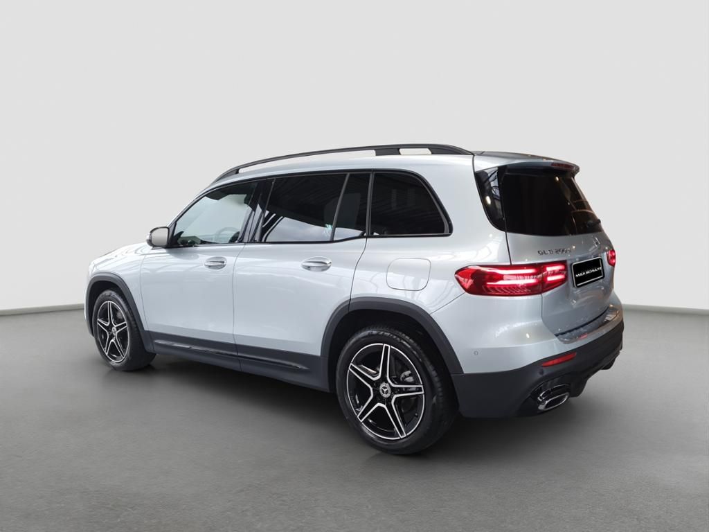Fahrzeugabbildung Mercedes-Benz GLB 200 d AMG Line*NightPaket*Anhängevorrichtung