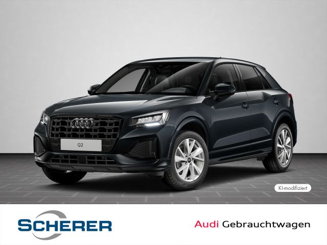 Image of Audi Q2