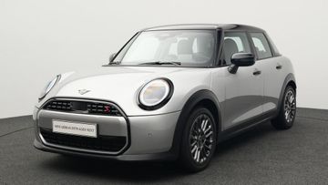 MINI Leasingangebot: MINI Cooper S 5-Türer
