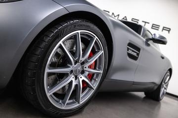 2015 Mercedes-BENZ AMG GT 照片 9