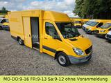 Mercedes-Benz Sprinter II*EURO5*Automatik*906*Koffer* - Mercedes-Benz Sprinter 906