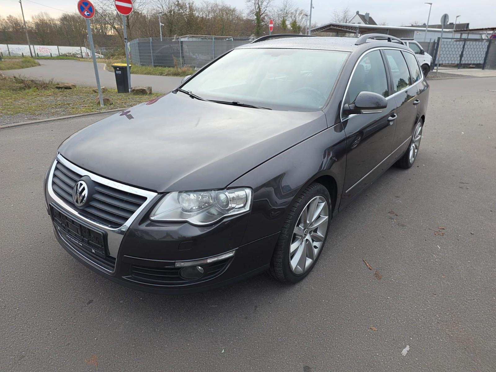 Volkswagen Passat Variant Comfortline