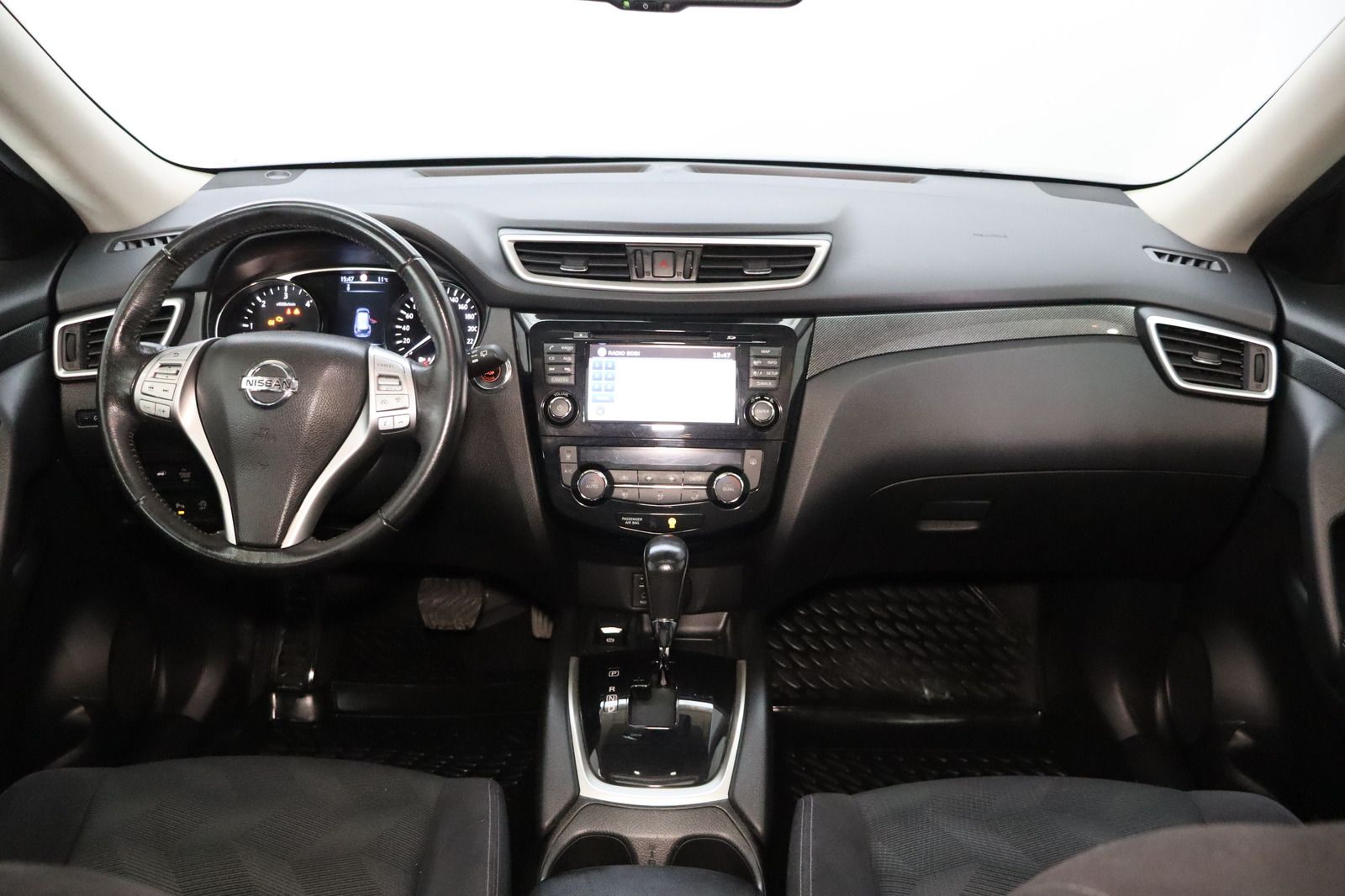 Fahrzeugabbildung Nissan X-Trail 1.6 dCi Automatik
