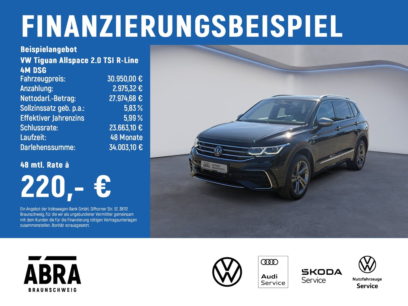 Volkswagen Tiguan Allspace - Bild 2