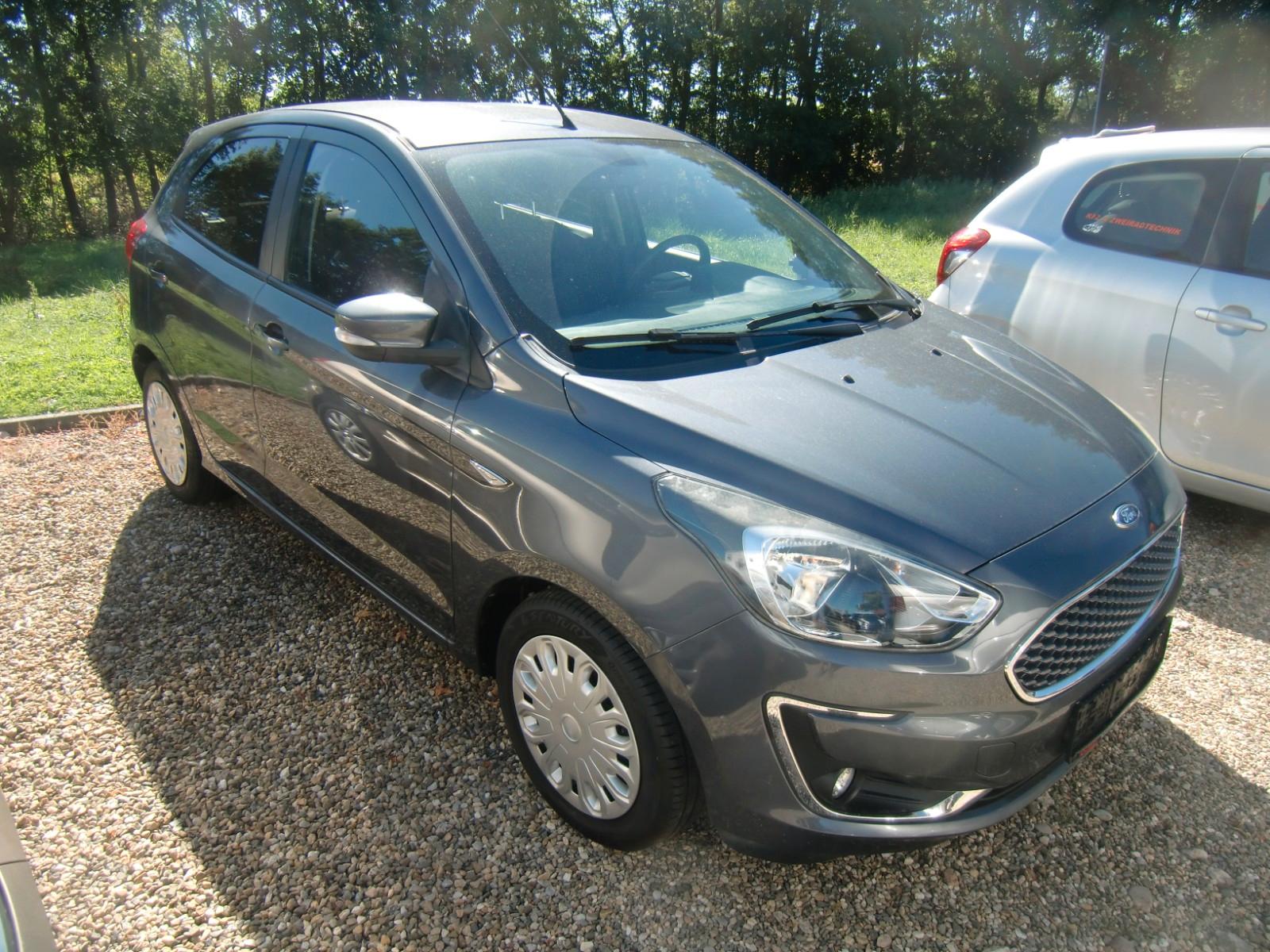 Ford Ka KA+ Cool & Connect/Mod. 2019/Klima/Tempomat