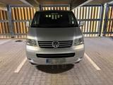 Volkswagen VW T5 Multivan 2.5 TDI (131 PS) Vieles Neu... - VW T5 Multivan in Leipzig