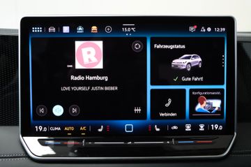 Volkswagen Tiguan 1.5 eTSI 110 kW Life AHK elek. Koffer Kam
