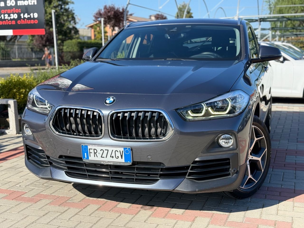 BMW BMW Bmw X2 sDrive18i Business-X UNICO PROPRIETARIO