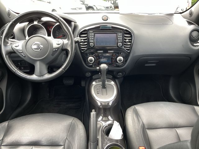 Juke 1.6 Tekna 4x2 EL. PANO-DACH GRA KAMERA 360°
