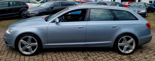 Audi A6 Avant 3.0 TDI quattro S-LINE