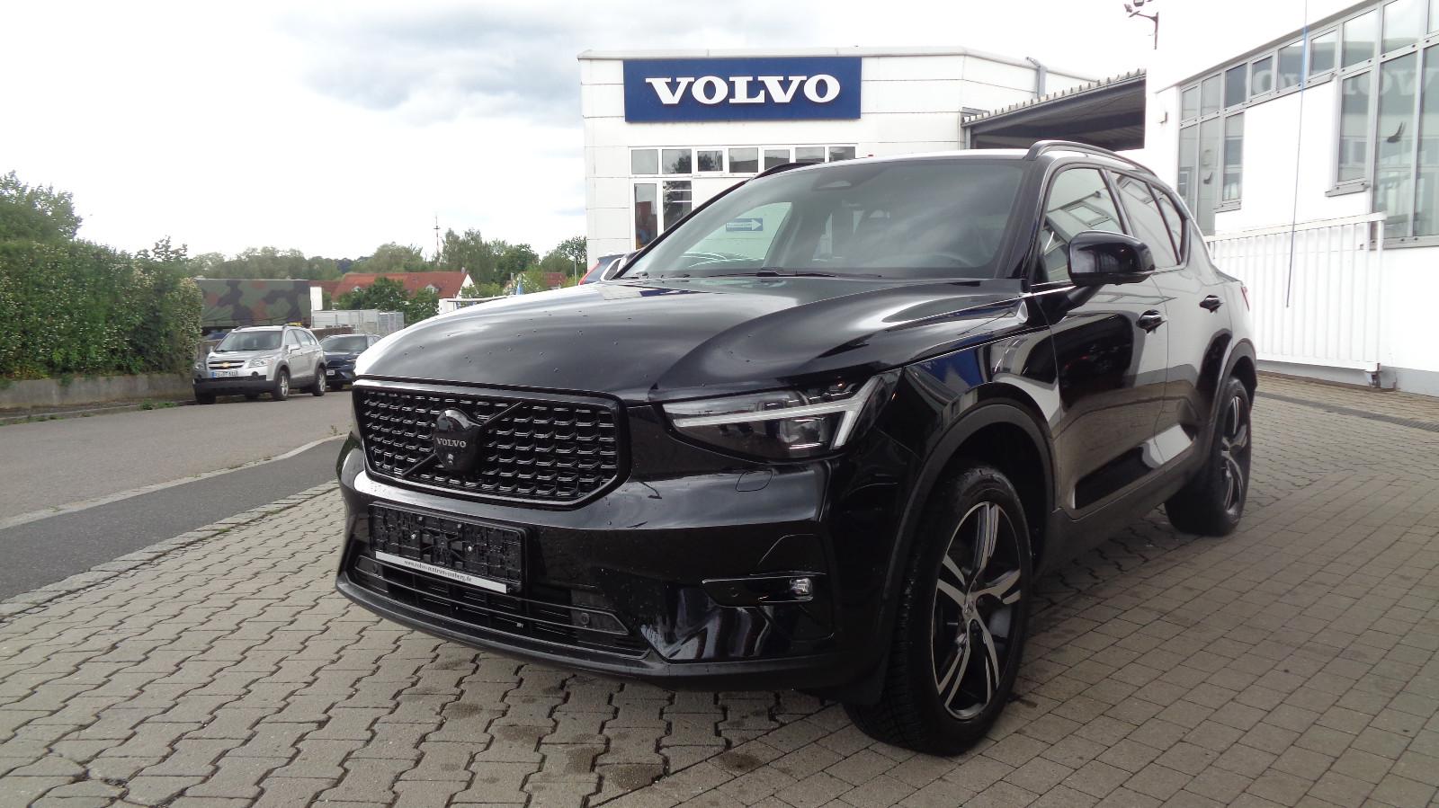 Volvo XC40 Plus Black Edition*ACC*360°*BLIS*E-Sitz