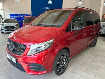 Mercedes-Benz V 220V -Klasse d EDITION  4MATIC Liegepaket