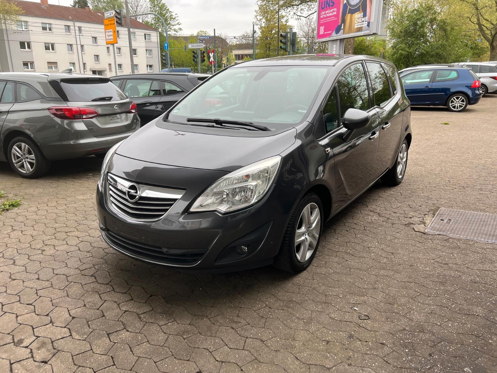 Opel Meriva B 1.7 CDTI Innovation Navigation