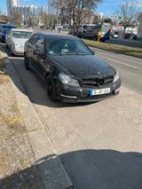 Mercedes-Benz Mercedes C 220D MOTORSCHADEN !!! VB - Mercedes-Benz Motorschaden