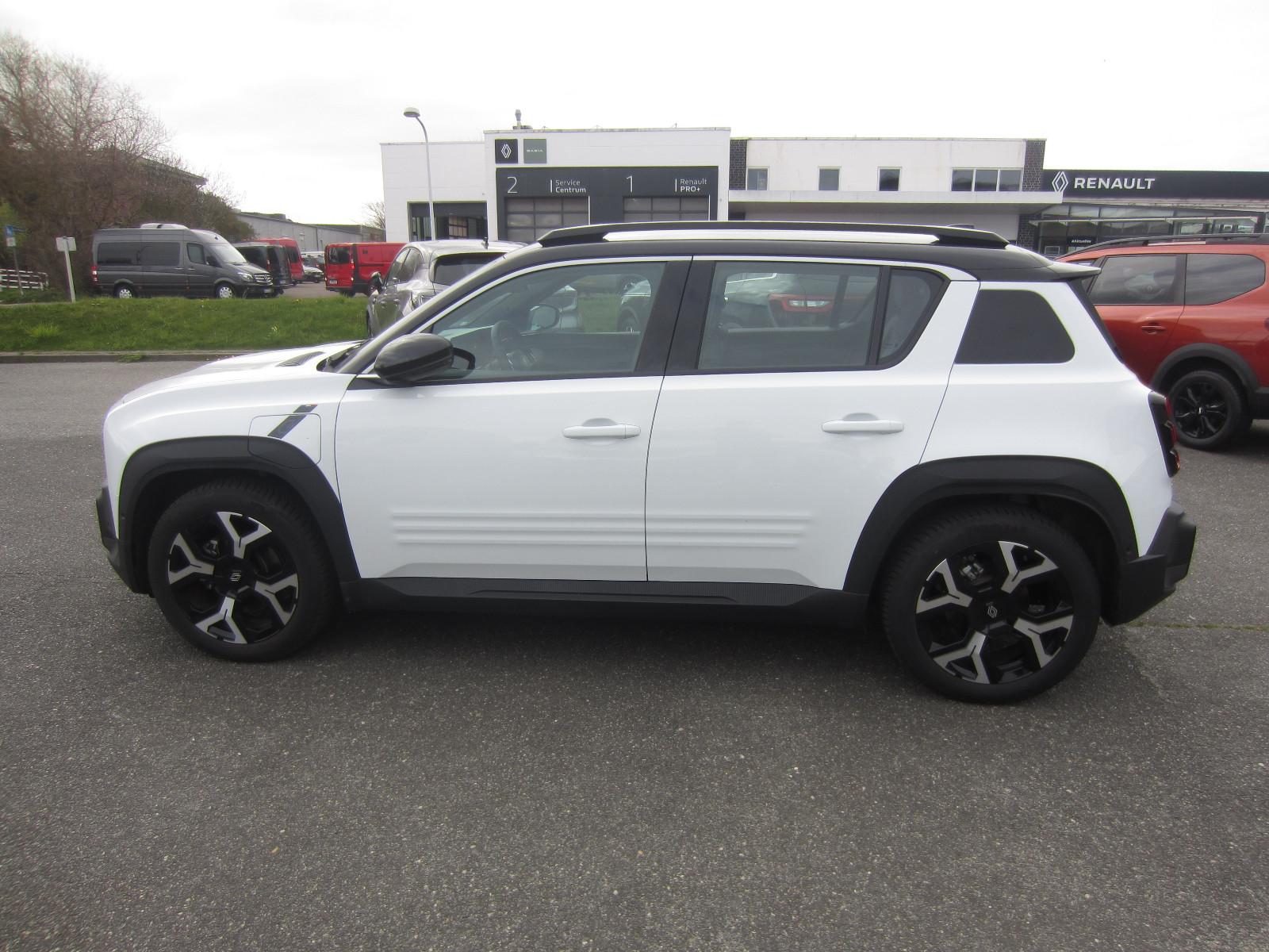 Renault R 4 Techno 150 Comfort Range