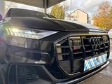 Audi SQ8 4.0 TFSI quattro / Vollausstattung / Leder - gebrauchte Audi SQ8 aus dem Jahr 2023