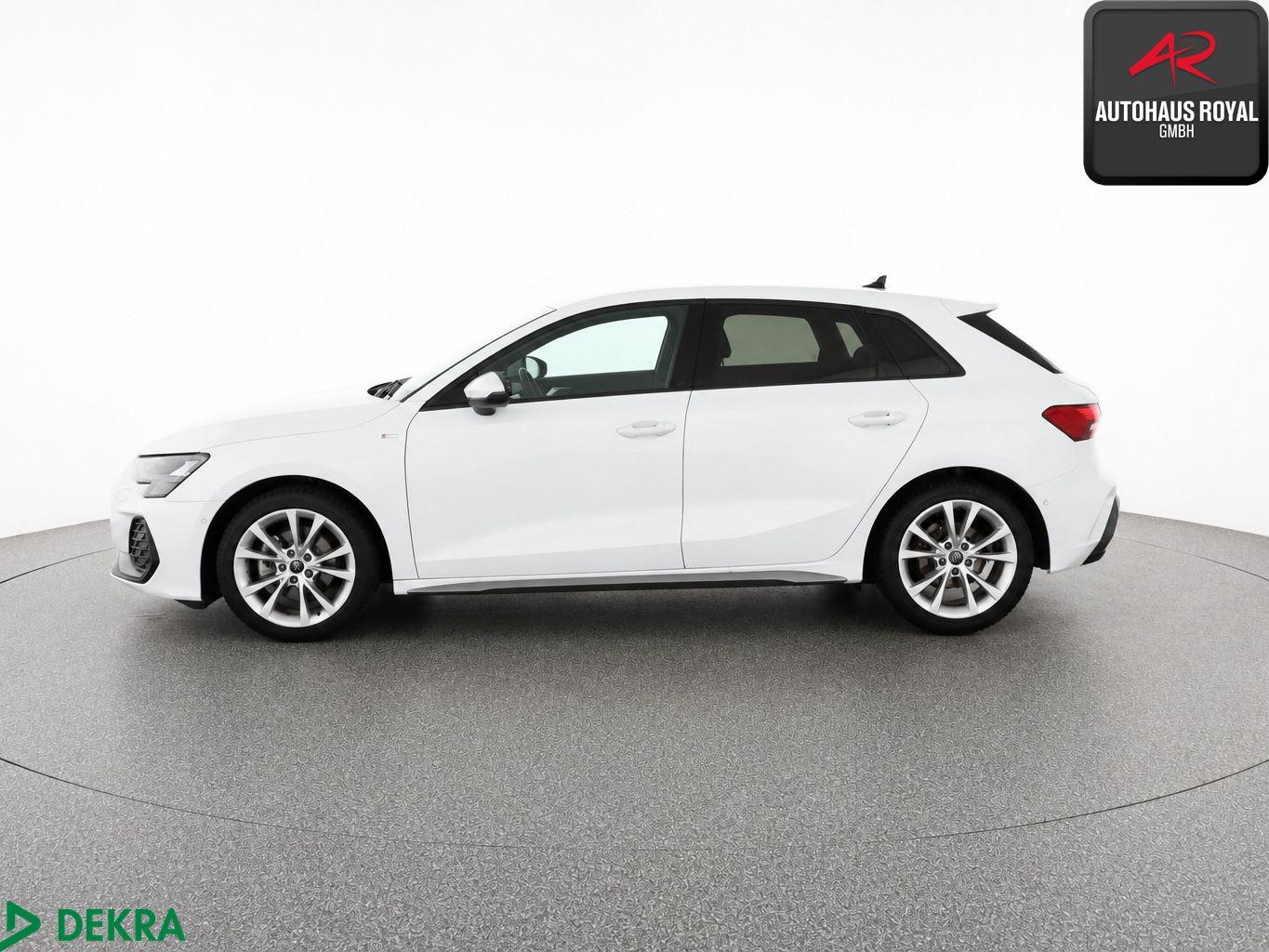 Audi A3 Sportback 30 TFSI S LINE KEYLESS,ACC,KAMERA, миниатюра 2