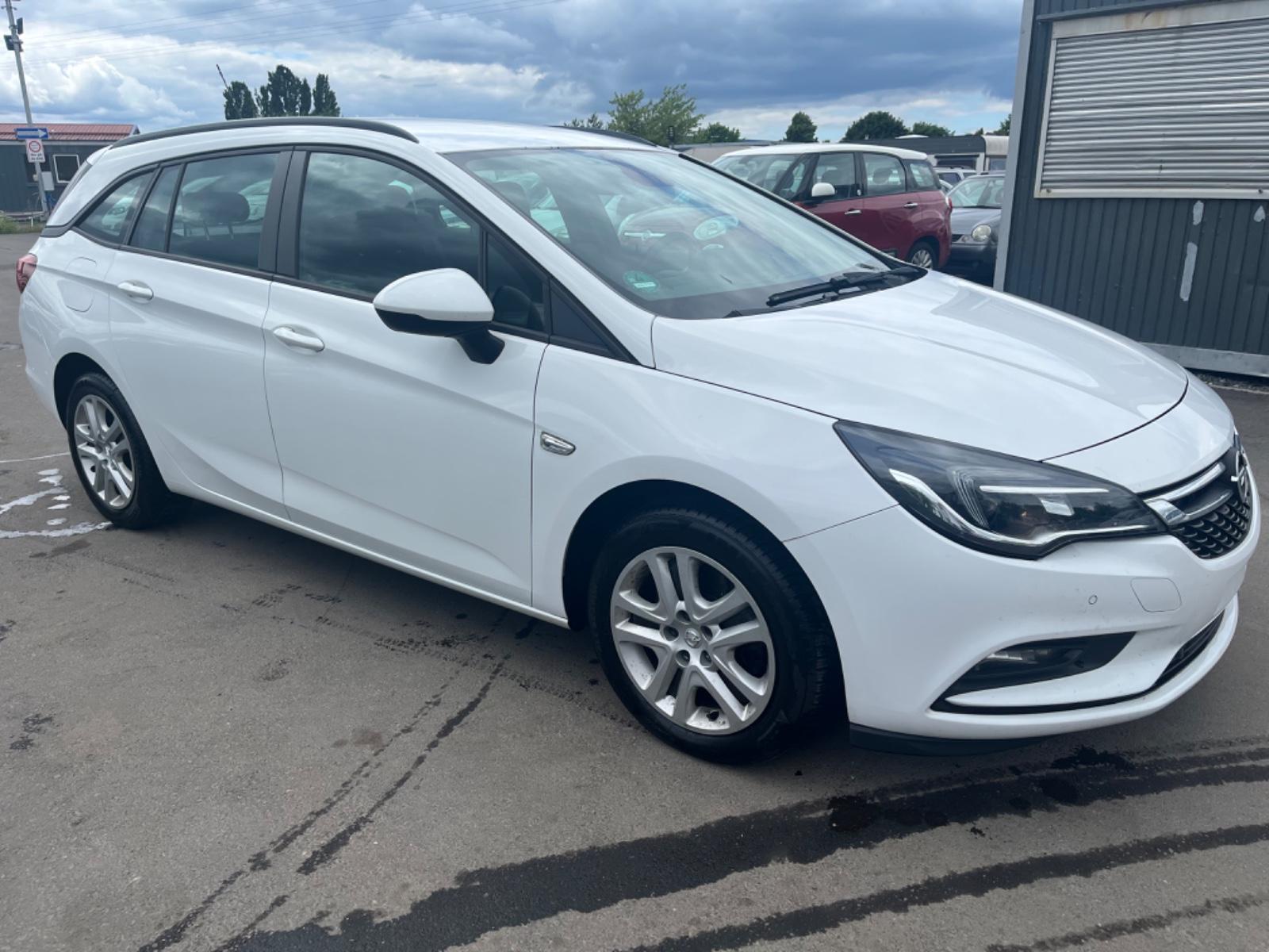 Opel Astra ST 1.6 Diesel Dynamic 100kW S/S