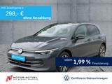 Volkswagen Golf VIII 2.0 TDI DSG GOAL LEDplus+NAVI+AHK+ACC - Volkswagen Golf Jahreswagen mit Diesel-Antrieb
