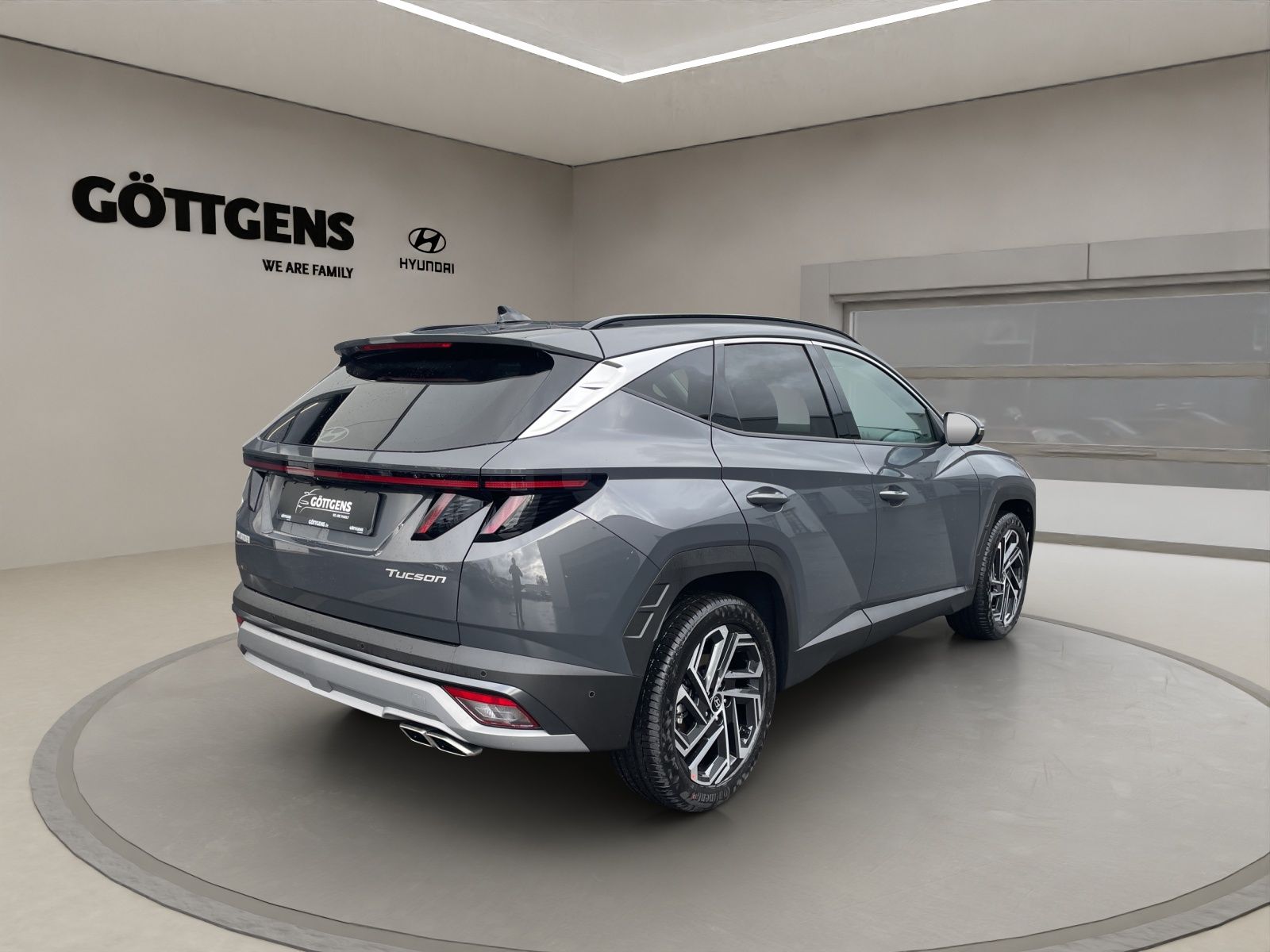 Hyundai Tucson – Bild 4