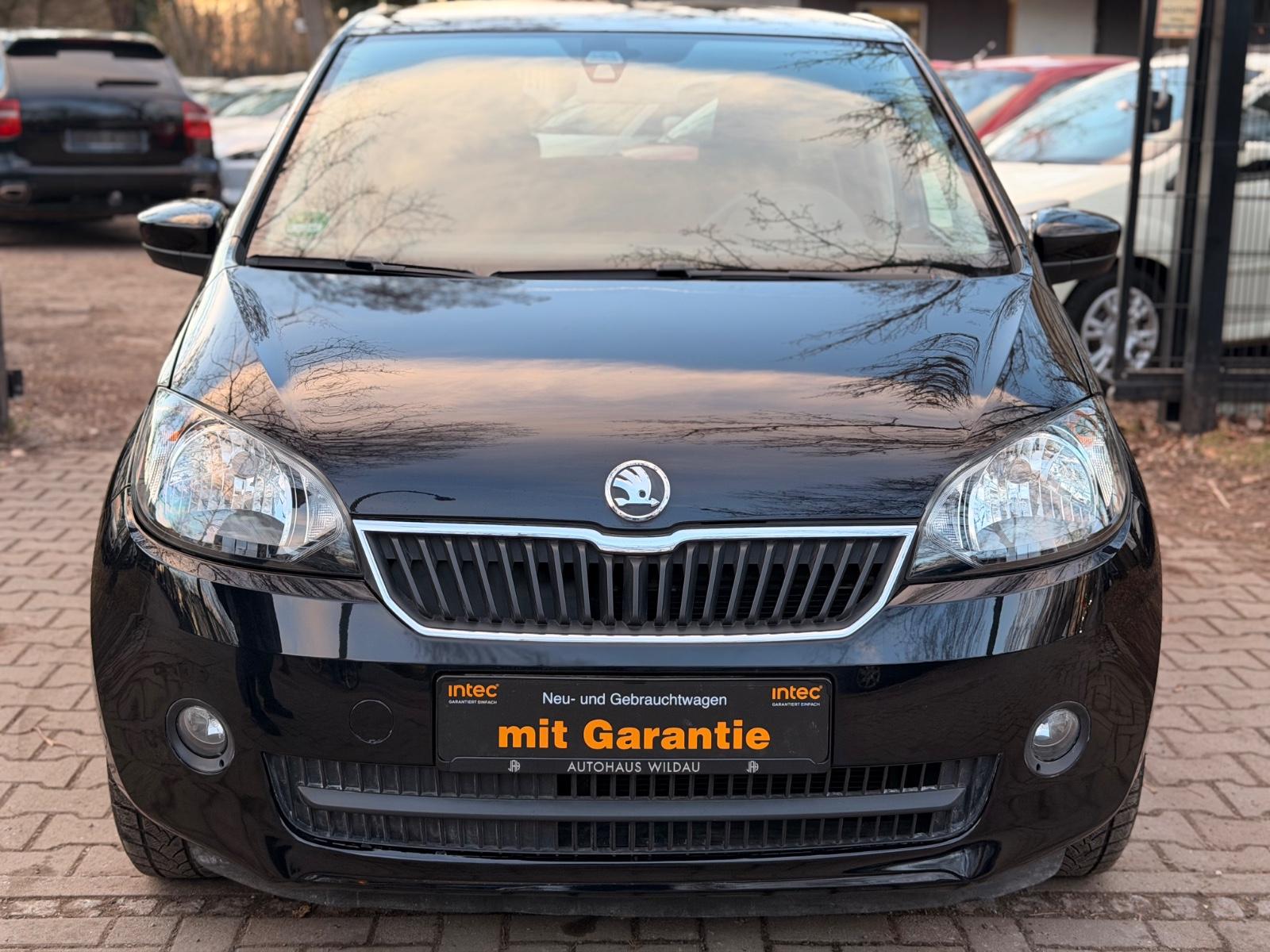 Skoda Citigo 1.0 MPI