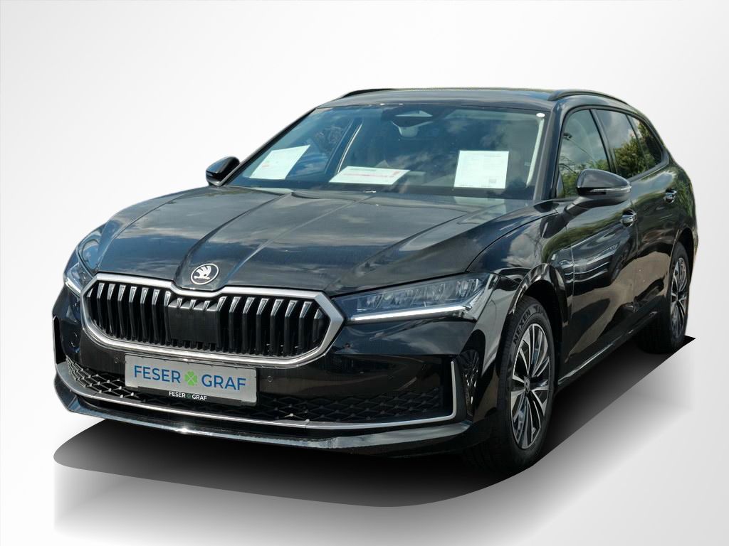Skoda Superb - Bild 14
