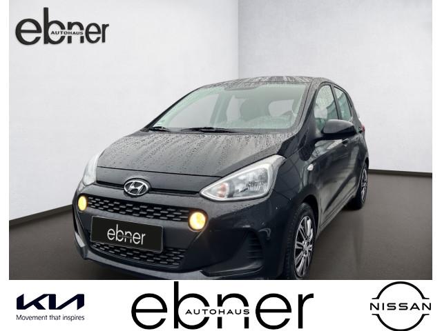 Hyundai i10 1.2 Trend 87PS / Plus-Paket/ Klima / 8-fach