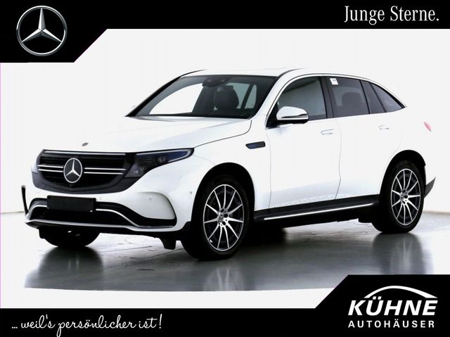 Mercedes-Benz EQC 400 4M AMG+SHD+Fahrassist+KeyGo+Memory+20'