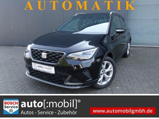 Seat Arona 1.0 TSI DSG FR+NAVIGATIONSSYSTEM+LED-SCHEI