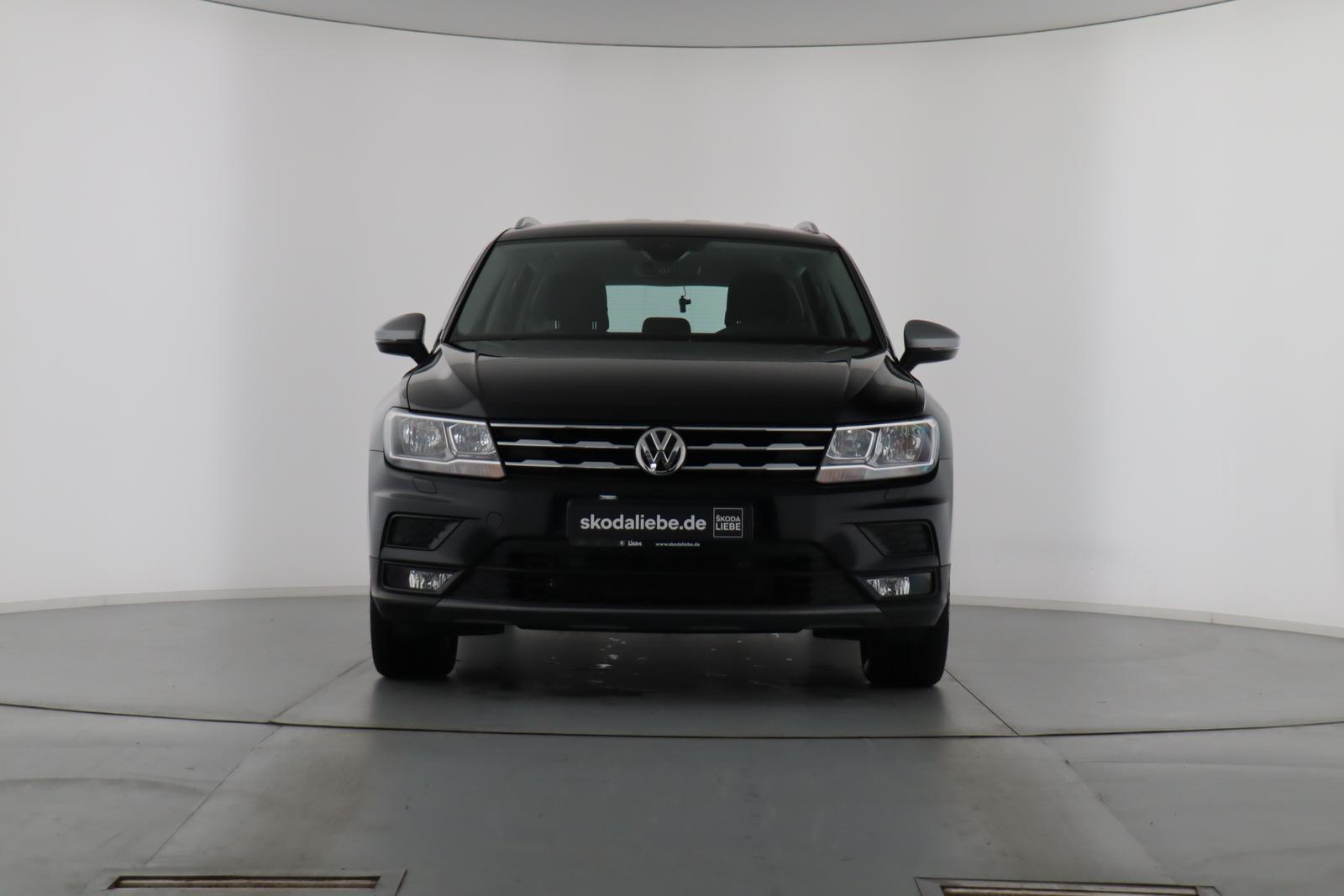 Volkswagen TIGUAN ALLSPACE 2.0 TDI COMFORTLINE 4MOTION DSG
