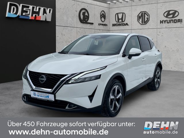 Nissan Qashqai 1.3 DIG-T N-Connecta Winterpaket